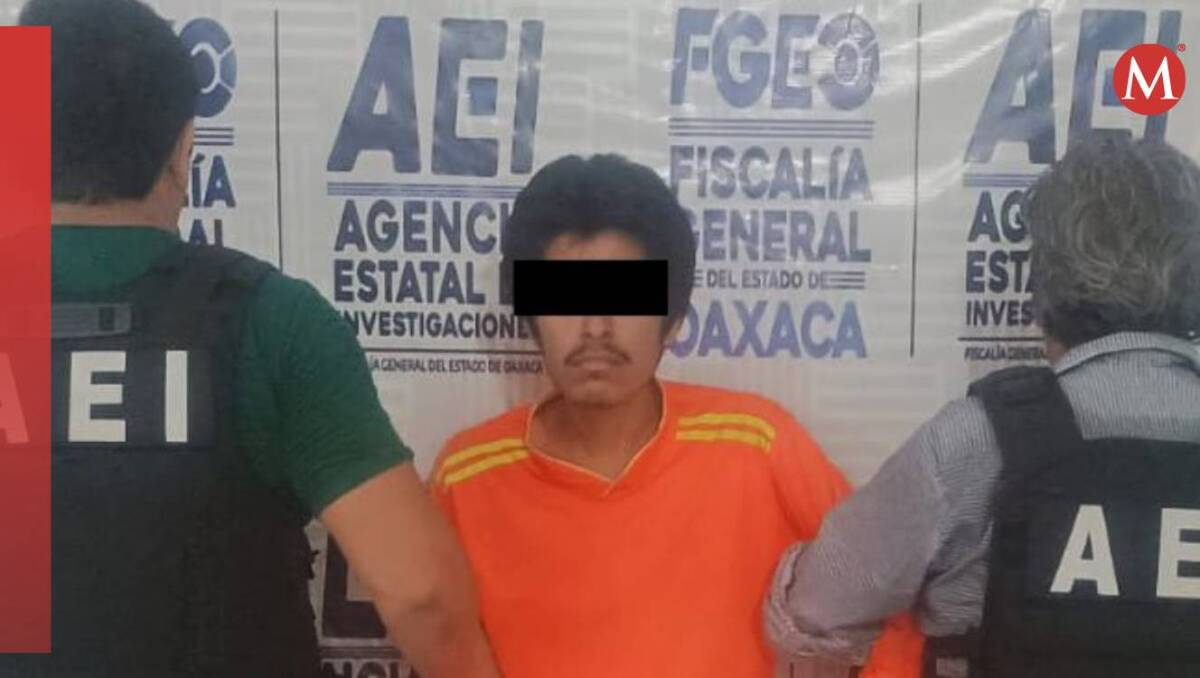 El hijo de la víctima fue detenido por el delito de feminicidio agravado (FGEO)