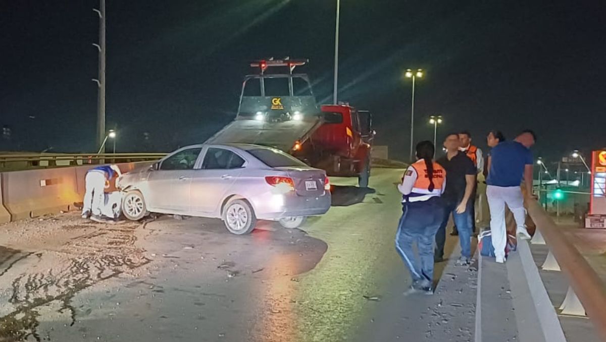 Incidente en carretera Torreón - Matamoros. | Especial