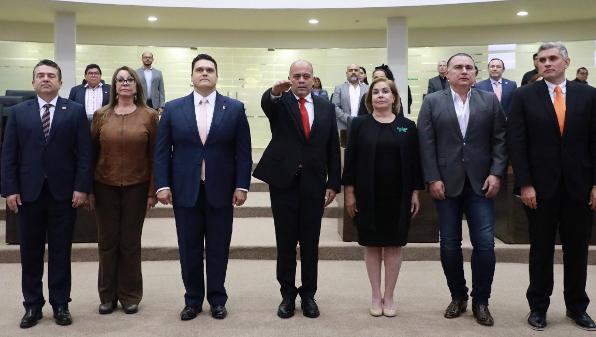 Jesús Eduardo Govea Orozco toma protesta como fiscal Anticorrupción de Tamaulipas