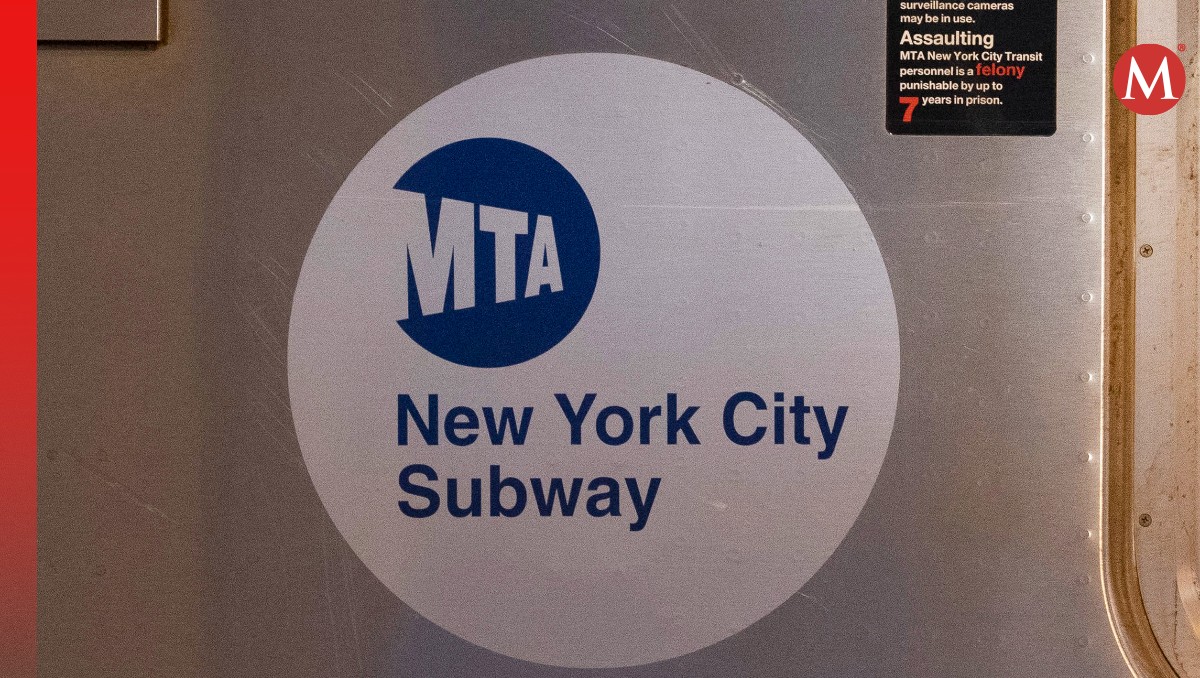 Logo de la Autoridad Metropolitana de Transporte de Nueva York | AP