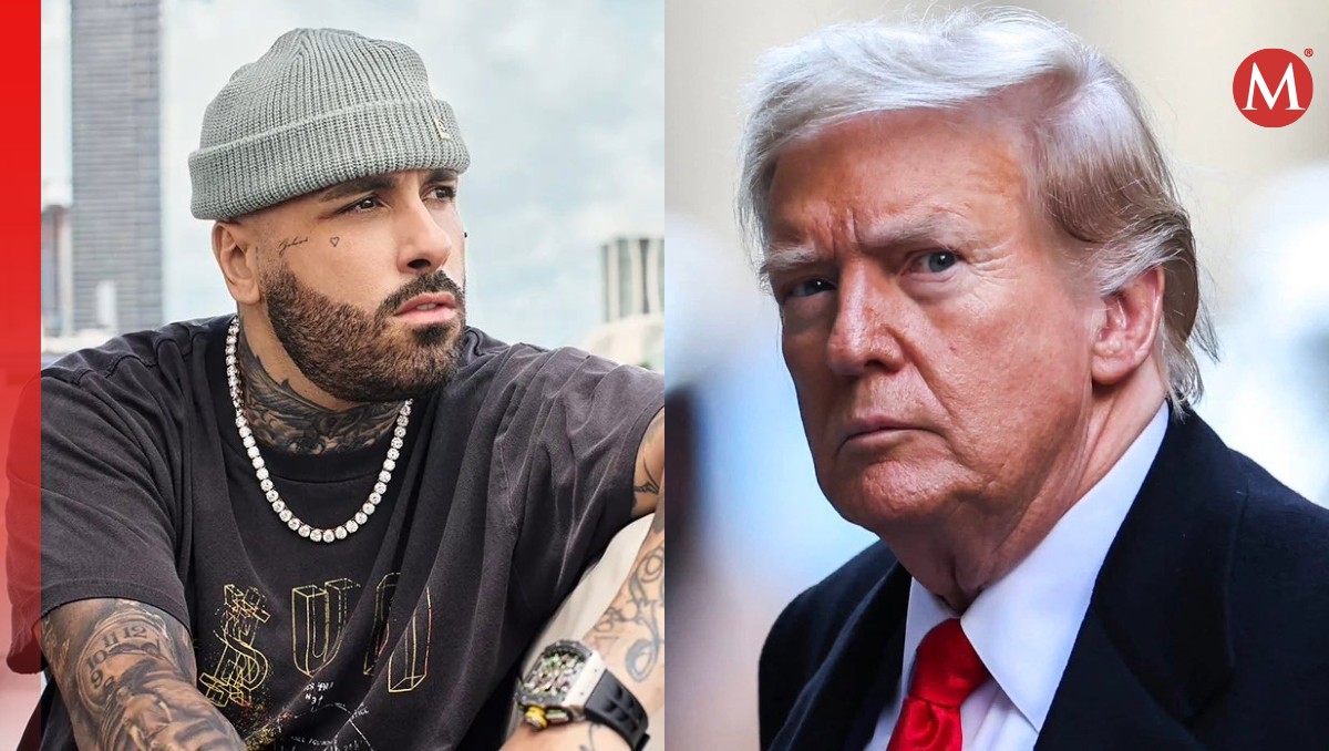 Nicky Jam RETIRA su apoyo a Donald Trump
