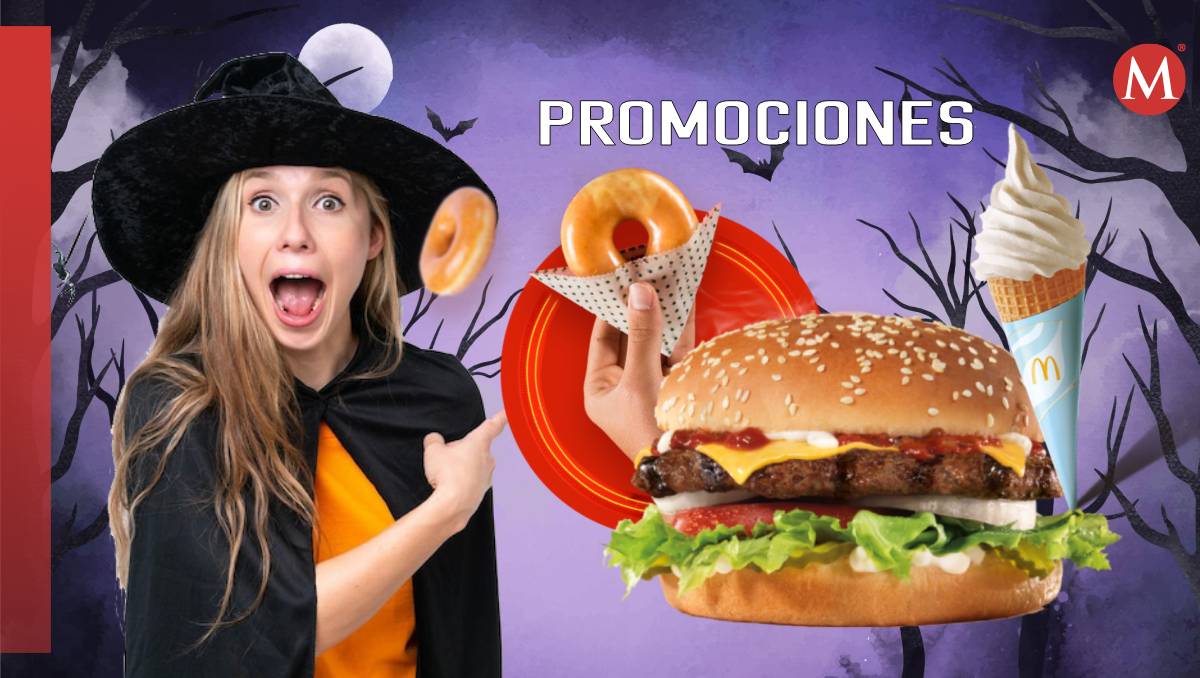 El 31 de octubre también se aprovechan descuentos de algunas de tus marcas favoritas para celebrar Halloween | MILENIO