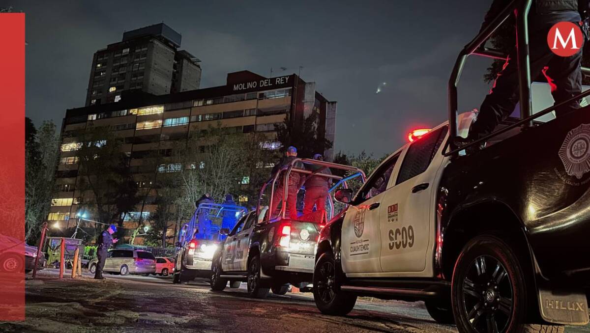 El operativo tiene el objeto de inhibir los delitos de alto impacto (Especial)