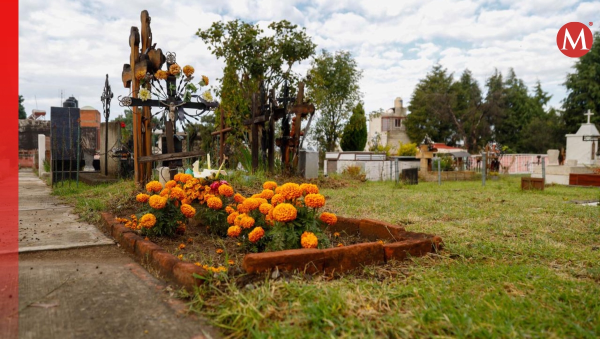 Habrá operativo de seguridad en panteones de Puebla por Día de Muertos | EsImagen