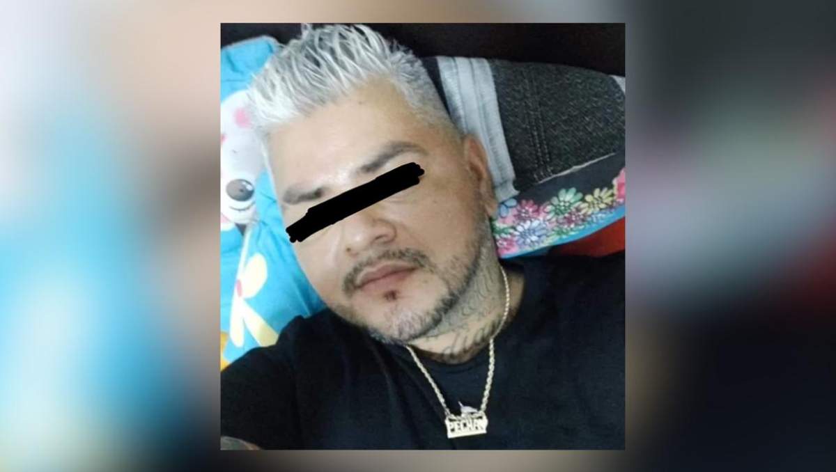 Óscar "N", conocido como el Comandante Pecha, líder de La Familia Michoacana en Valle de Toluca. Especial
