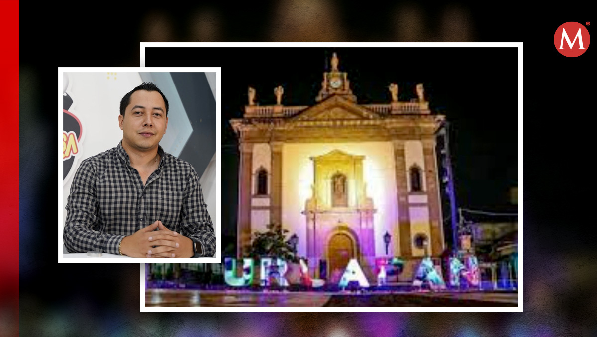 El periodista Mauricio Cruz fue asesinado apenas unos minutos después de una transmisión en vivo (Diseño: Milenio)