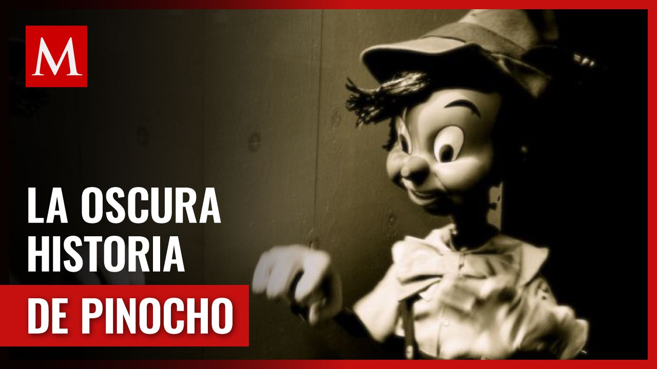 Pinocho: el oscuro relato que Disney transformó en un cuento para niños