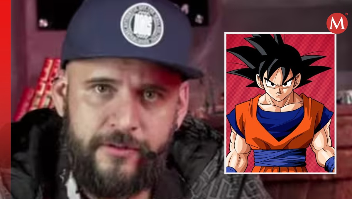 El polémico creador de contenido habló de 'Dragon Ball' en una transmisión / Especial