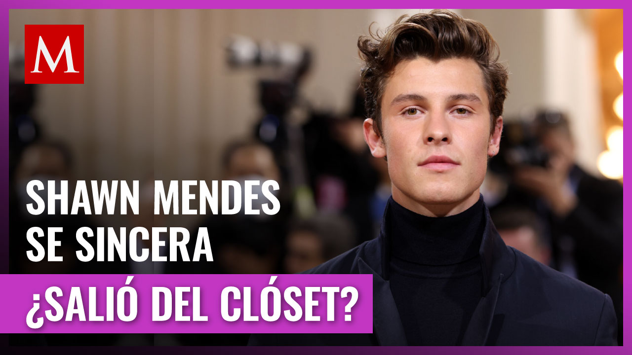 Shawn Mendes habla sobre su sexualidad durante concierto