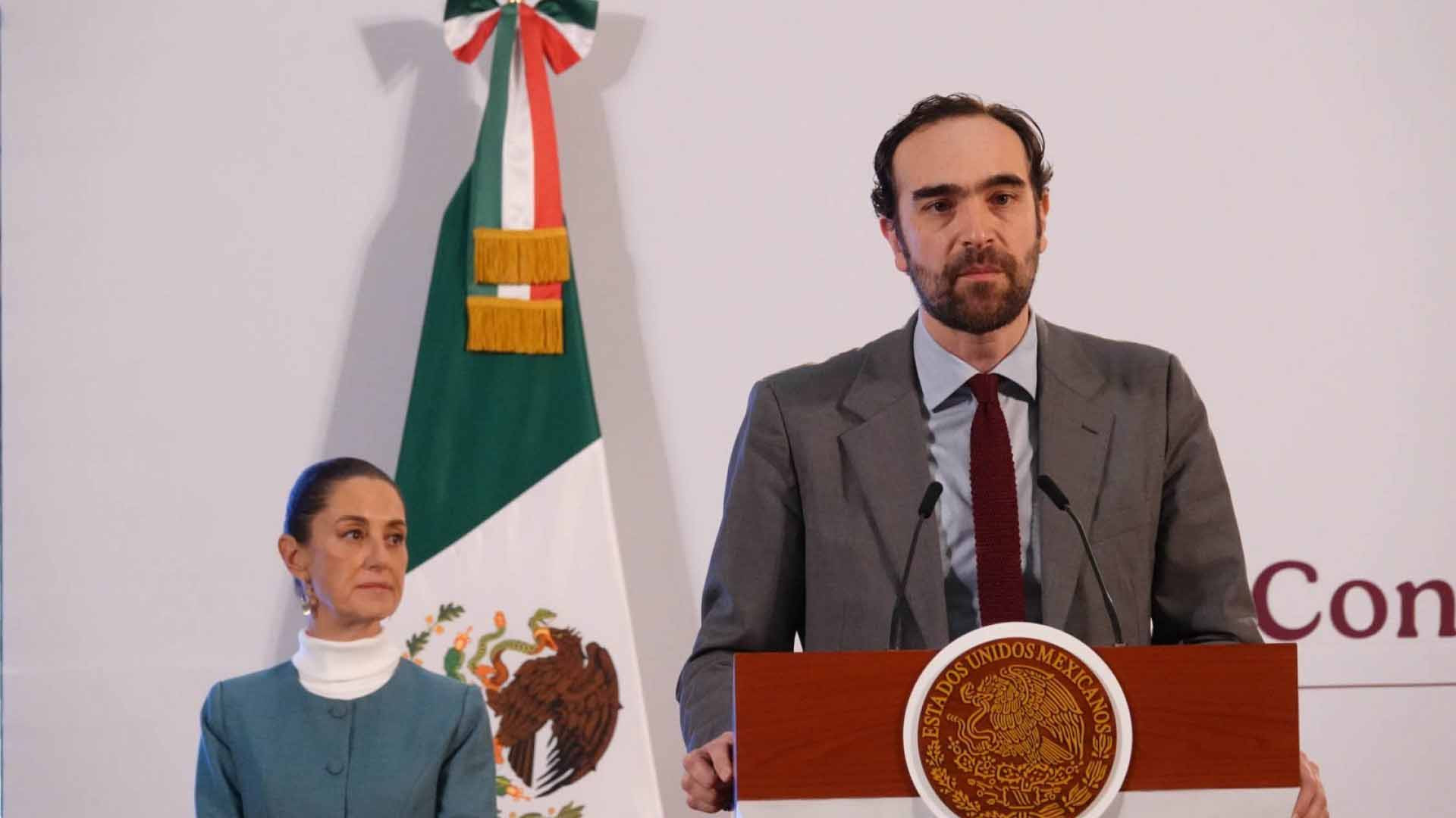 Con Sheinbaum se acelerará el regreso de los trenes de pasajeros: Andrés Lajous