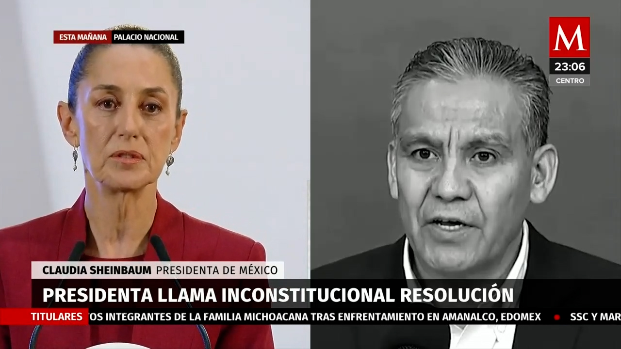 La Suprema Corte estudia el proyecto del Ministro Alcántara sobre Poder Judicial