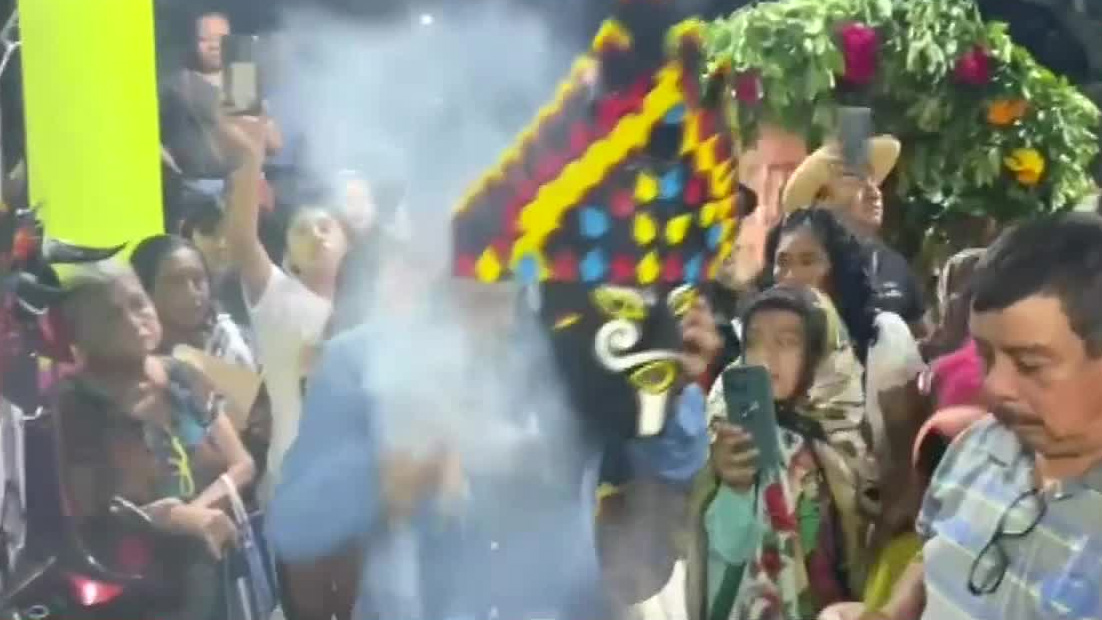 Suspenden clases por festejos de Xantolo en San Luis Potosí
