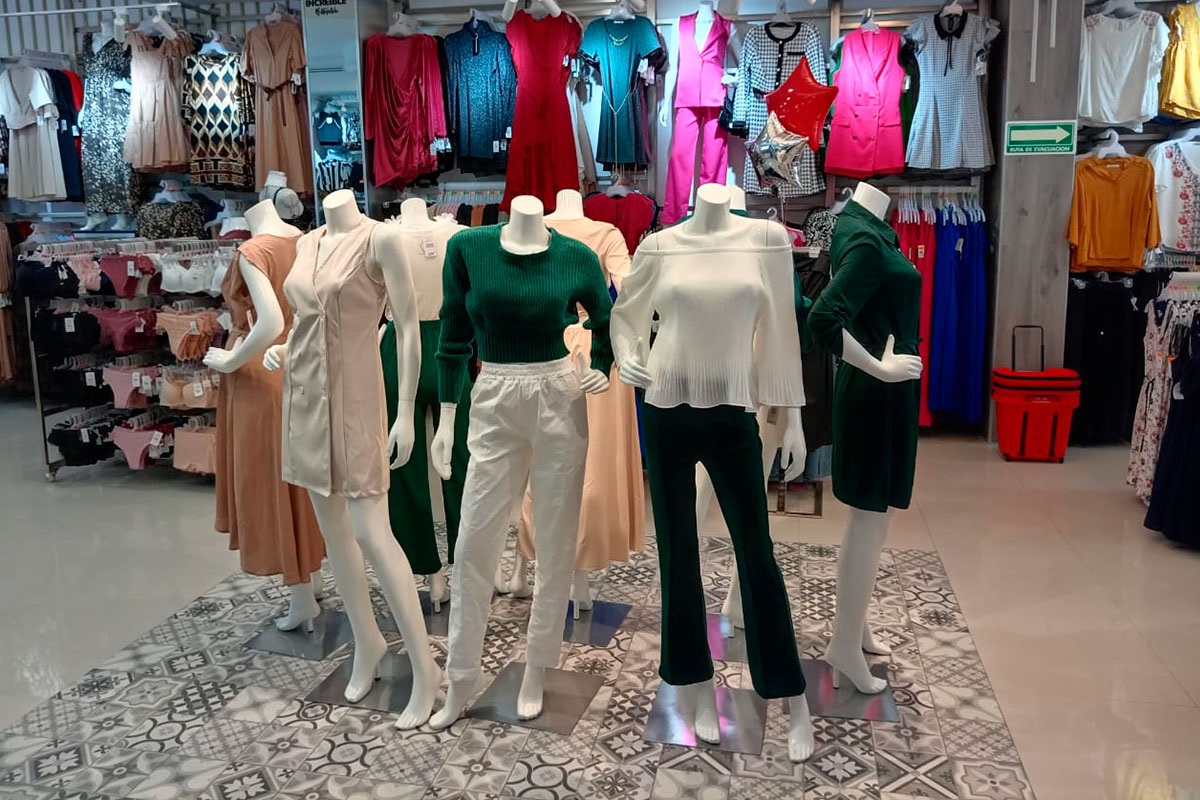 Vertiche es un referente en la moda para la mujer. (Cortesía)