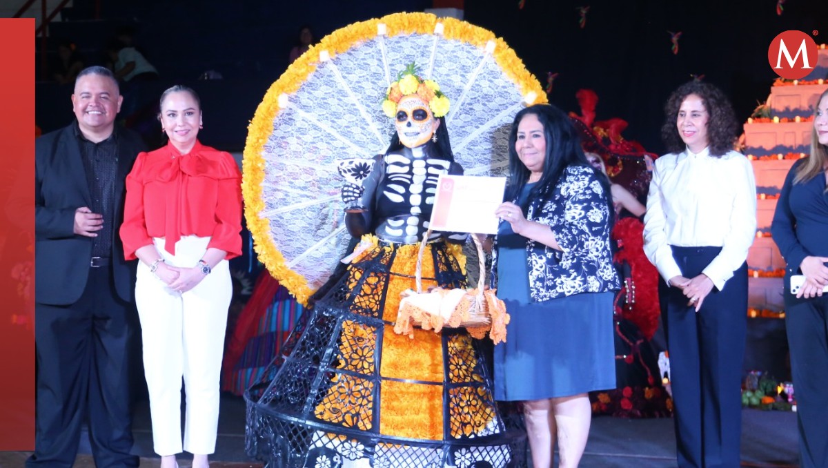 Vive la UAT las tradiciones mexicanas