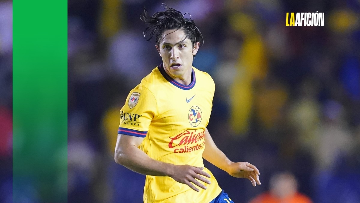 Alan Cervantes ve posibilidades para América Nos alcanza para pelear el tricampeonato (Imago7)