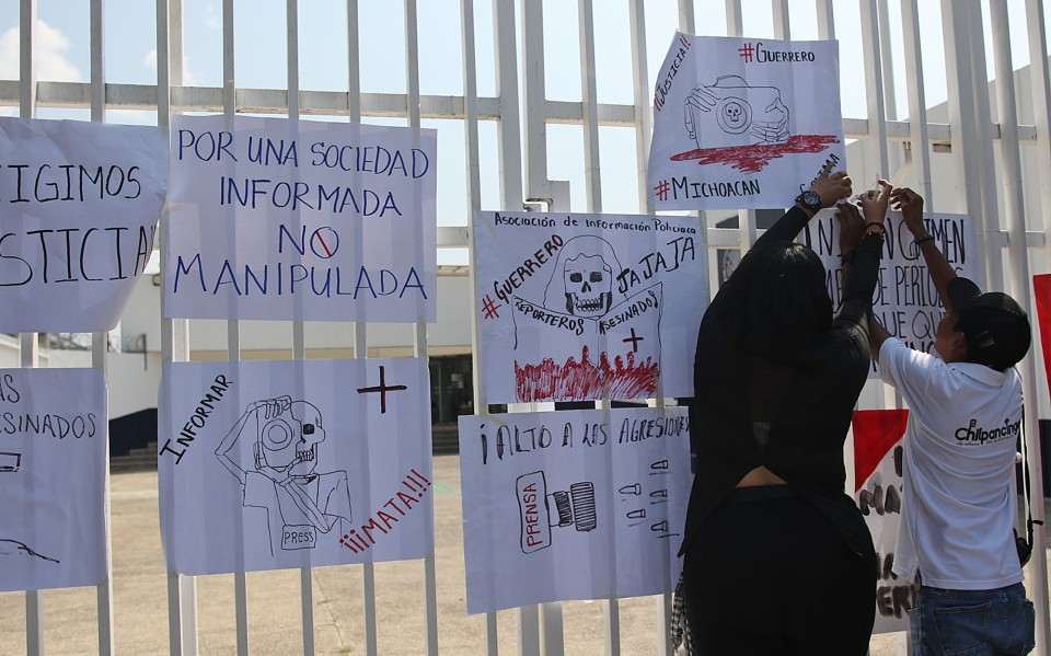 América Latina, entre las regiones más peligrosas para periodistas, según la Unesco | Foto: Agencia EFE
