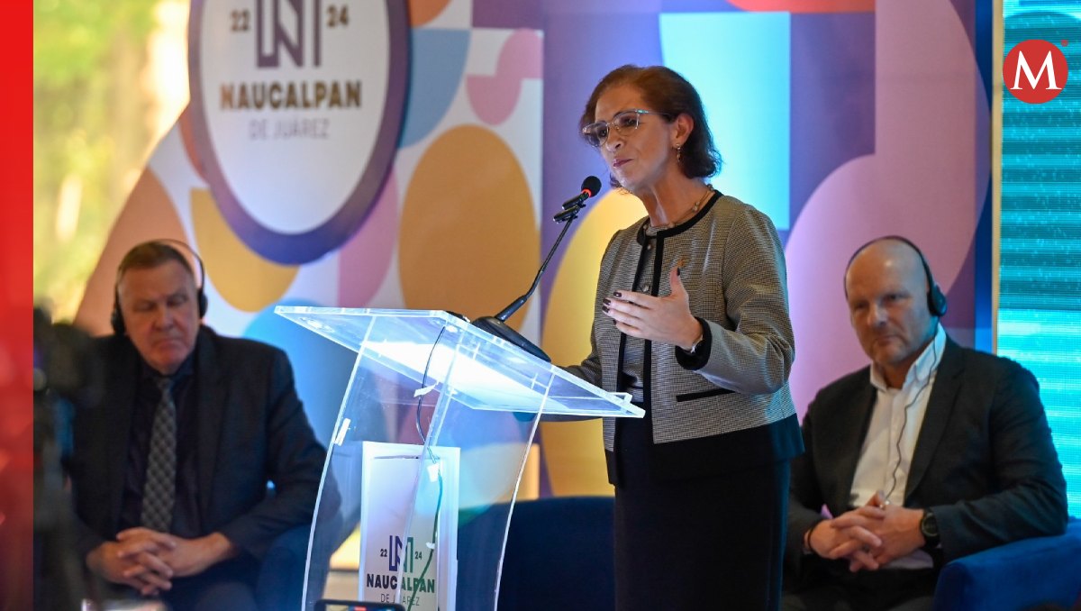 Angélica Moya Marín apoya las iniciatias para proteger y dar oportunidades a los jóvenes. Foto: (Especial)
