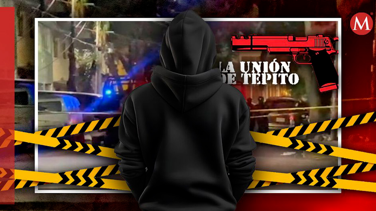 Antiunión Tepito y CJNG se alían en disputa contra La Unión Tepito para controlar el barrio