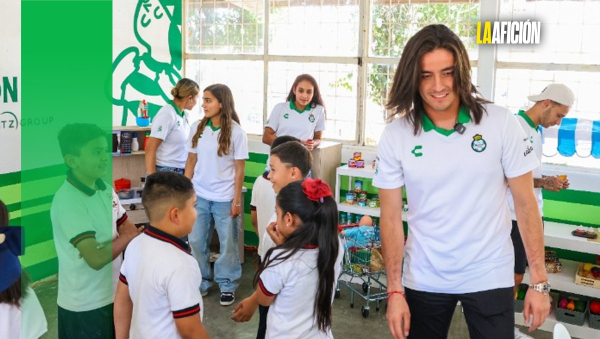 Carlos Acevedo fue uno de los jugadores que acudió a la inauguración (Especial)
