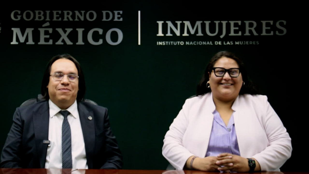 Citlalli Hernández en entrevista sobre el caso Esmeralda