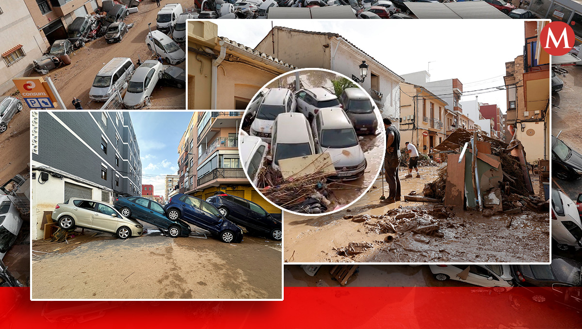 La Dana ha causado inundaciones severas en España | Especial