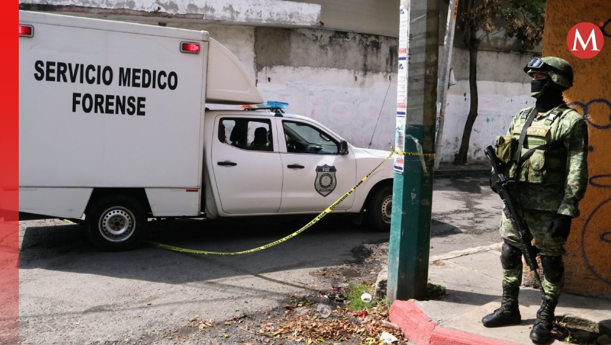 De los 92 cuerpos entregados, 73 corresponden al estado de Morelos (Especial)
