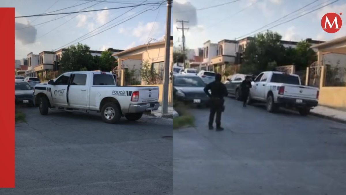 Despliegan fuerte operativo en Reynosa.  (Telediario Reynosa)