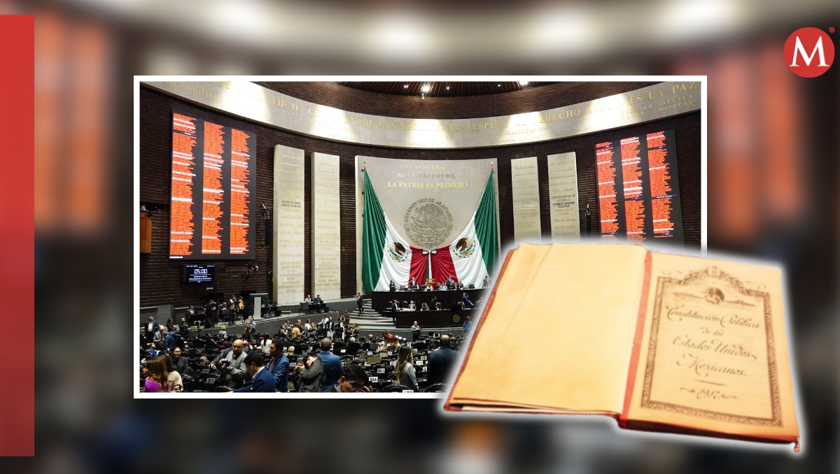 Los Diputados avalaron declarar constitucional la reforma de Morena para blindar sus iniciativas. | Especial