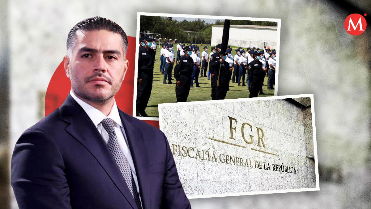 El especialista detalló que García Harfuch contará con los efectivos de las fuerzas centrales de apoyo.