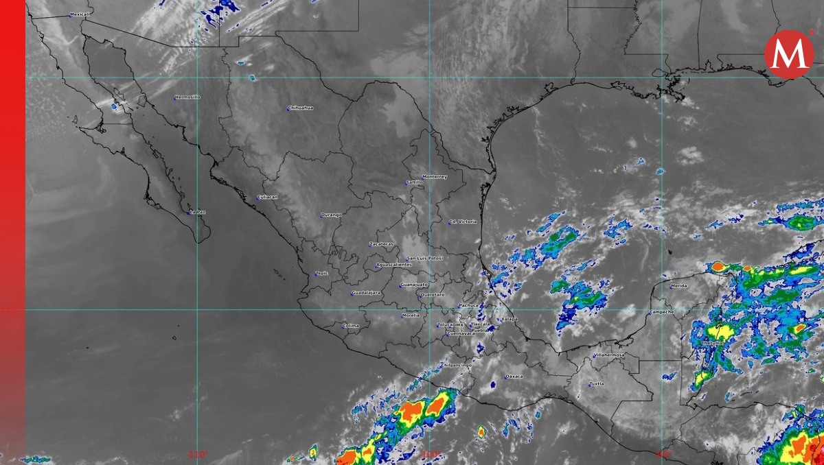 El nuevo frente frío 7 ingresará al territorio nacional por la zona noroeste. (Especial)