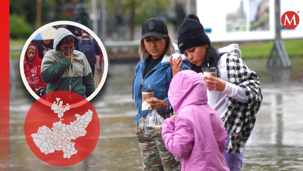 Jalisco comienza con el frío este jueves 1 de noviembre; ¿qué temperatura habrá este 1 noviembre? (Fotos: Fernando Carranza | Diseño: Milenio)