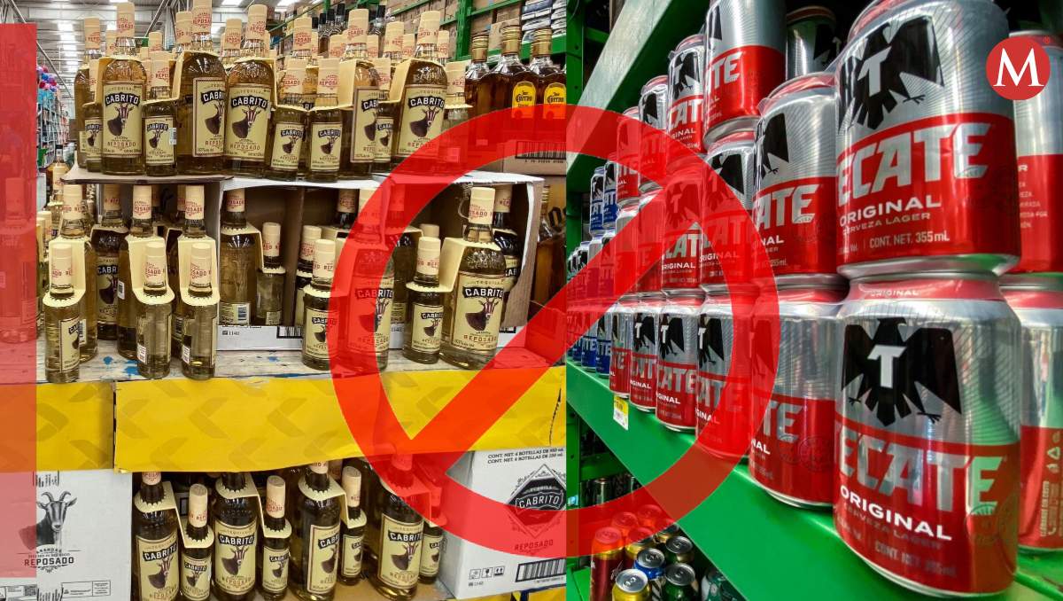 Ley Seca en el municipio de Nezahualcóyotl en que horarios y hasta que días. Especial