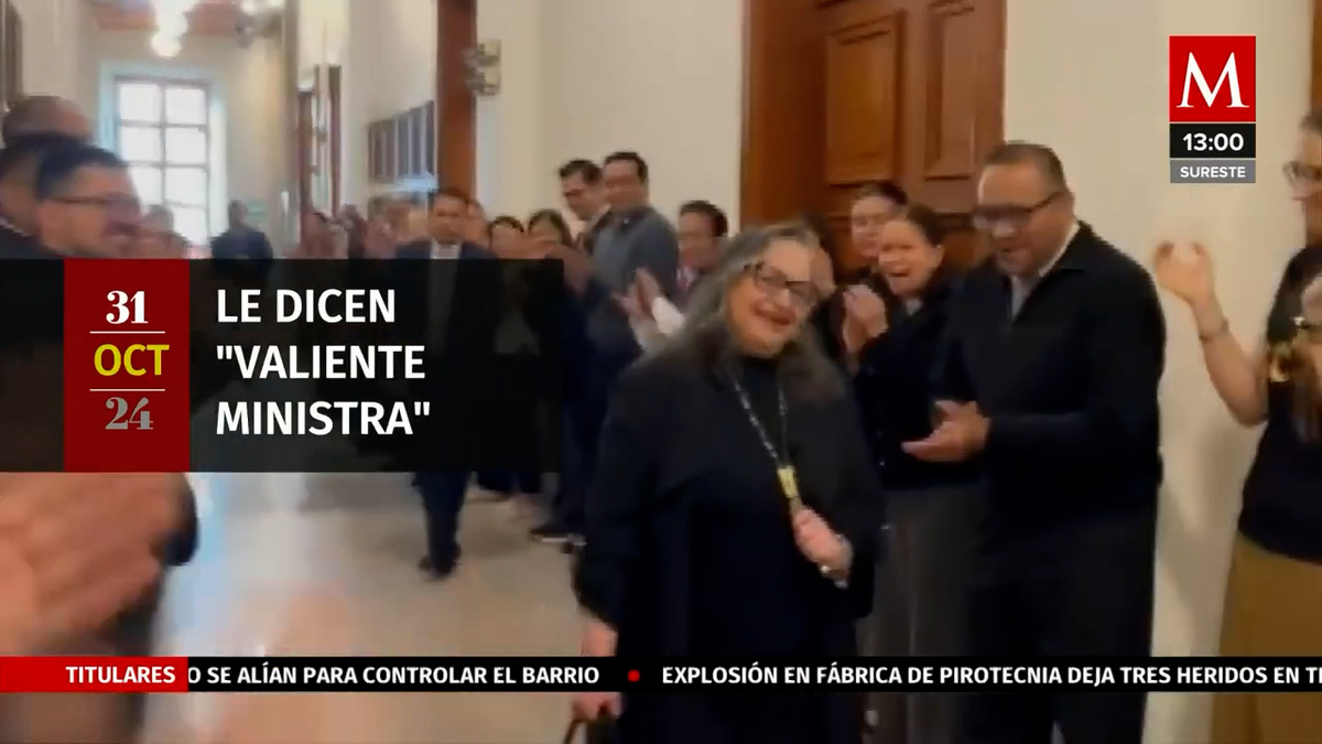 Milenio Noticias, con Carlos Zúñiga, 31 de octubre de 2024