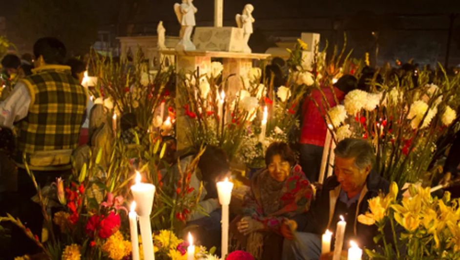 Panteón de Mixquic en alcaldía Tláhuac se prepara para recibir a cientos de personas por el Día de Muertos