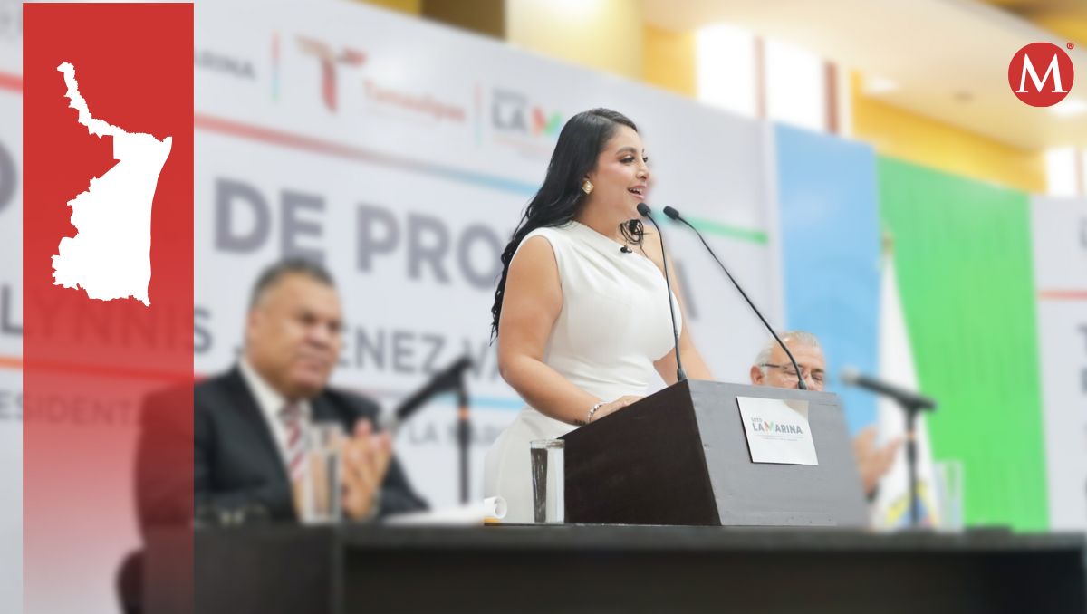 La presidenta municipal de Soto la Marina, Glynis Jiménez, señaló que ya presentaron las denuncias. (Facebook)