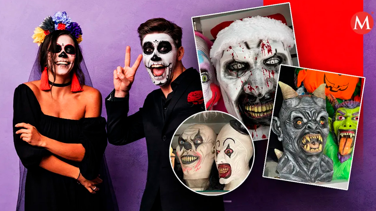 ¿Por qué prohibirán el uso de máscaras en la vía pública durante Halloween en Tijuana?