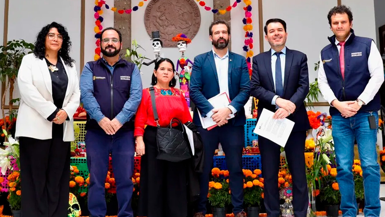 Segob se reúne con el director de Reporteros Sin Fronteras tras el asesinato de dos periodistas