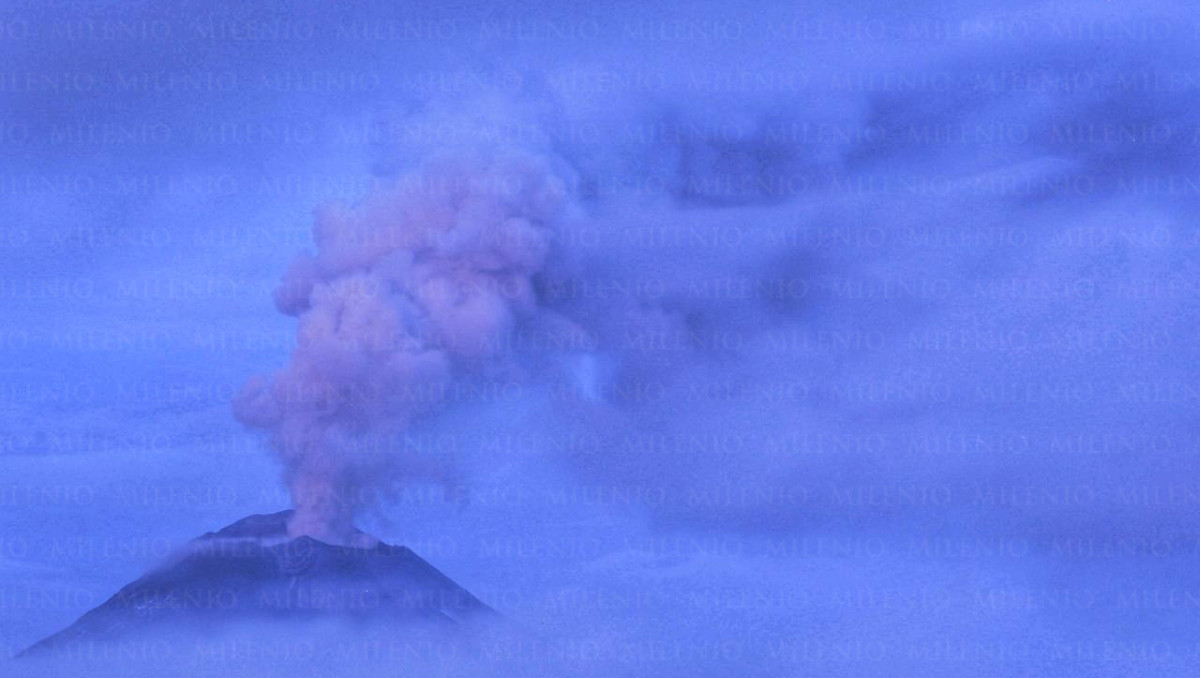 Volcán Popocatépetl | Andrés Lobato