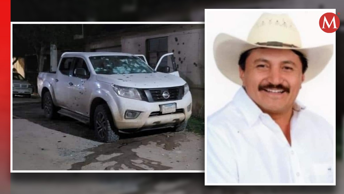 El ex alcalde de Ciudad Maíz, Juan Antonio Gómez Páramo, fue asesinado a balazos en SLP. | Especial