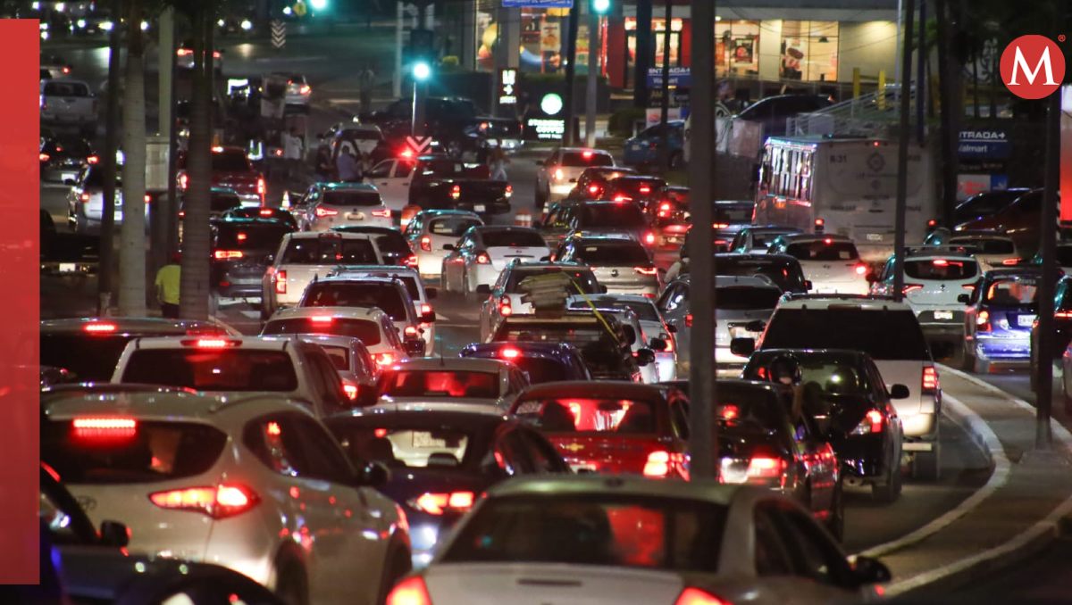 Avenida Hidalgo, en Tampico | Especial