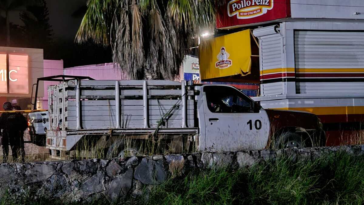 Las bolsas con restos fueron localizadas en una camioneta al sur de Chilpancingo. | Especial
