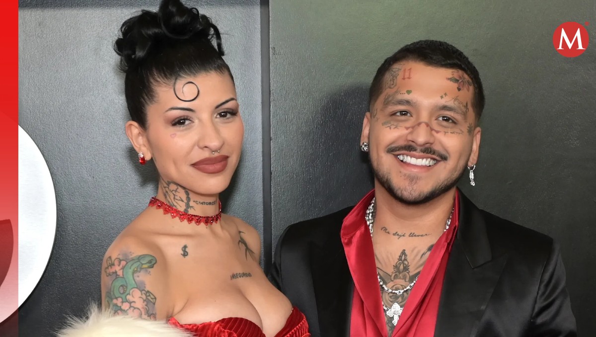Cazzu y Christian Nodal terminaron su relación a finales de mayo.