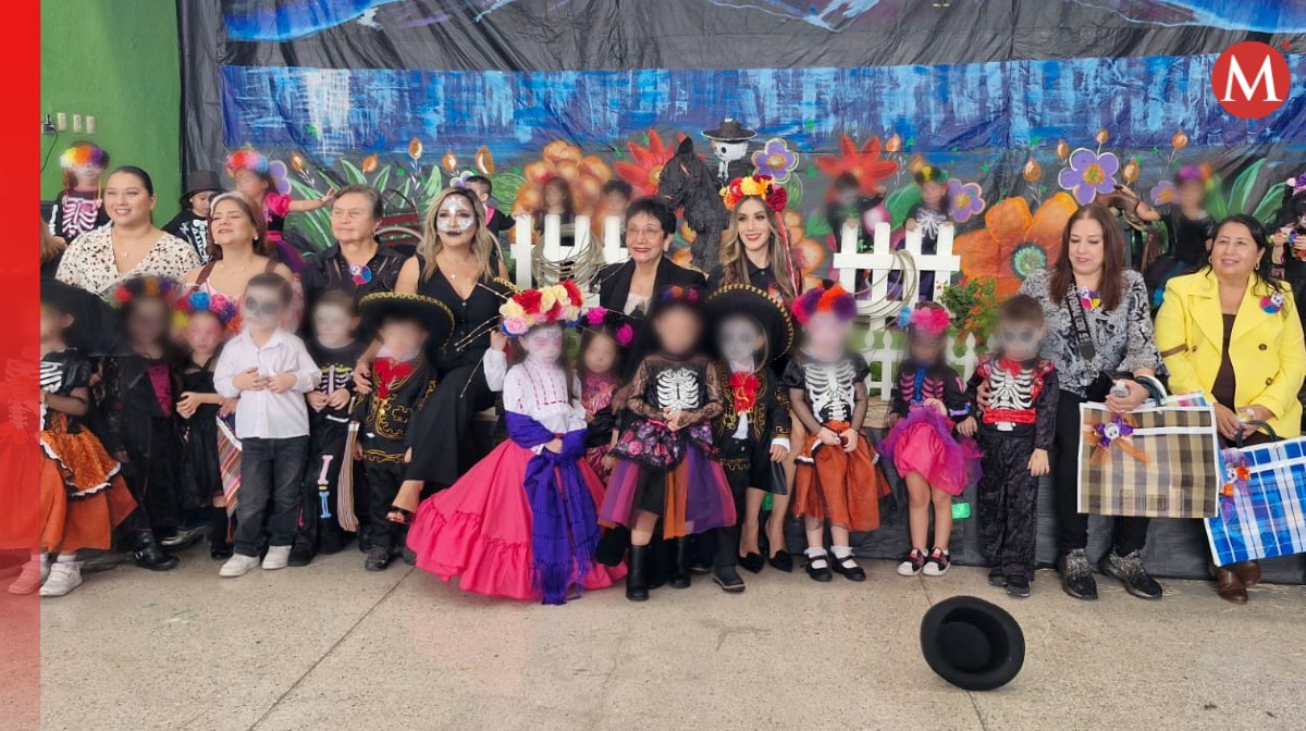 Cendis de Nuevo León recuerdan a personajes ilustres. Foto: Especial