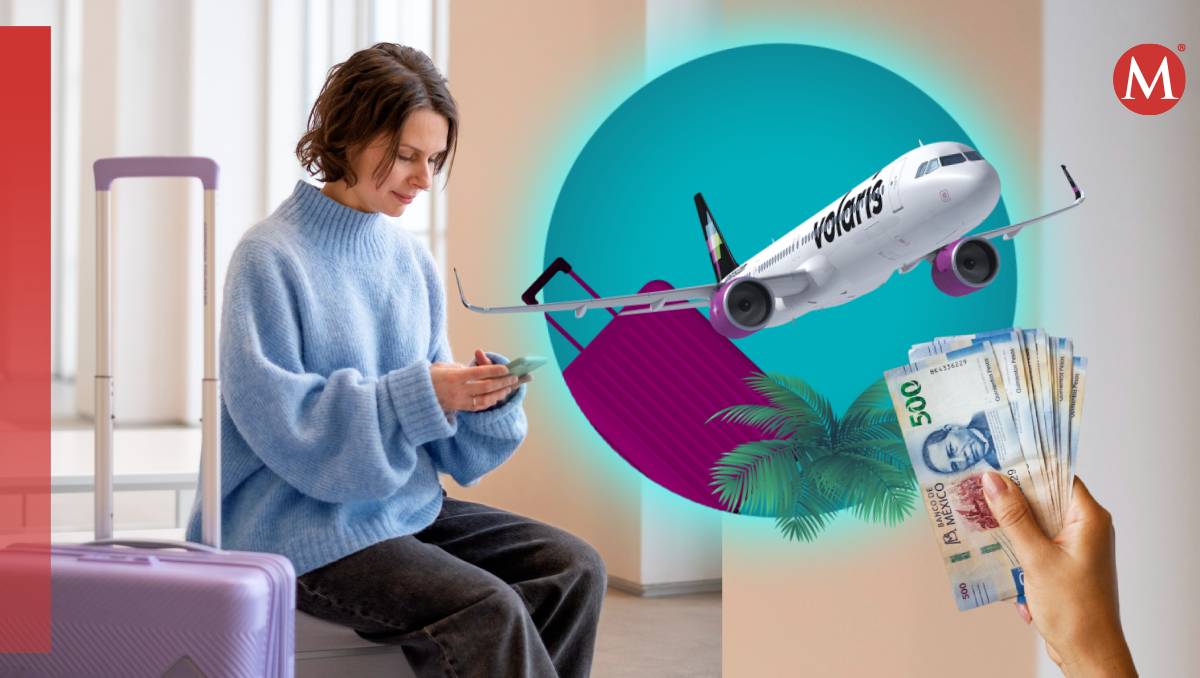 Comprar boletos de avión es una de las actividades en tendencia conforme se acerca la temporada vacacional | Wendy González