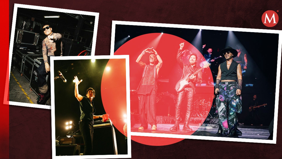 Conoce los conciertos que habrá en Pachuca en noviembre 2024. (Especial)