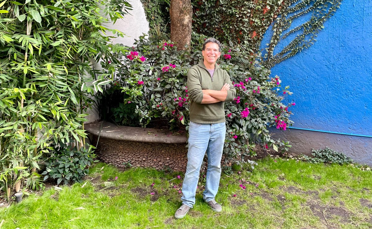 El escritor Edmundo Paz Soldán. (Foto: Especial)
