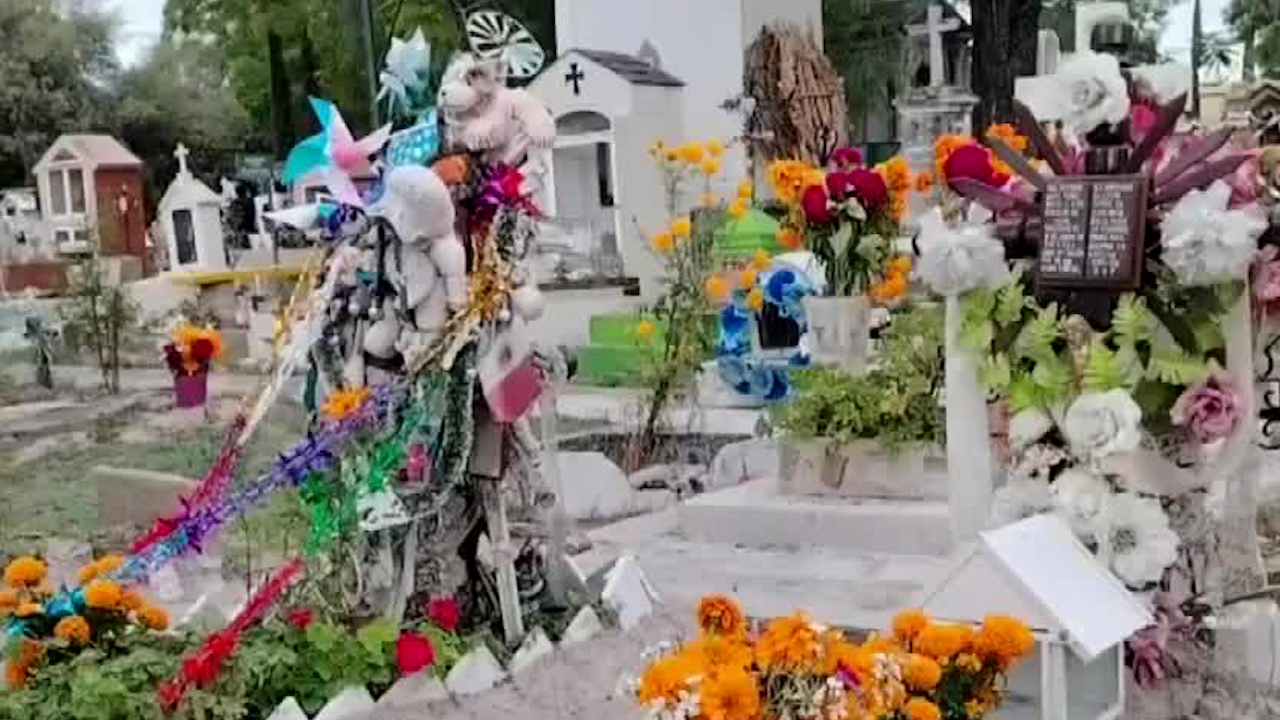 Se espera la visita de más de 40 mil personas al panteón de Tehuacán por Día de Muertos