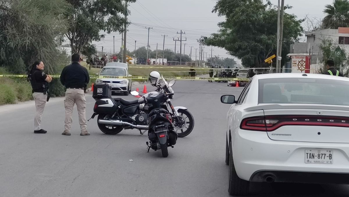 El ahora fallecido fue identificado como José de Jesús González Salazar / Agustín Martínez