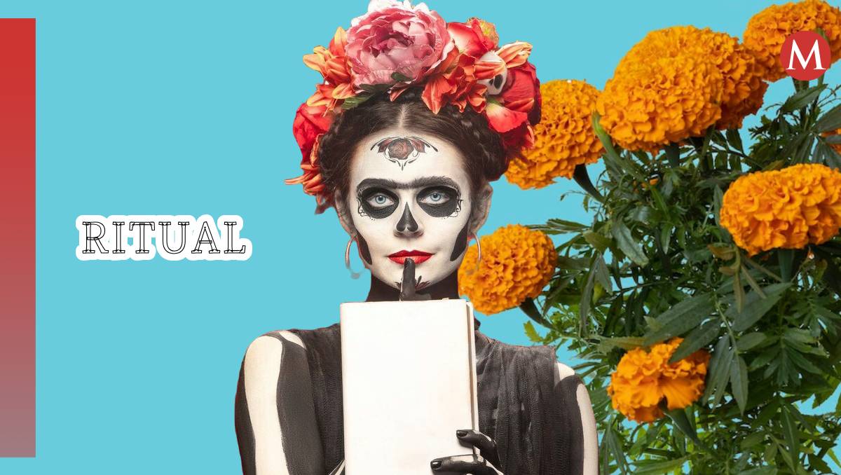 La flor de cempasúchil tiene uso medicinal, decorativo y también un significado espiritual para realizar rituales | Wendy González