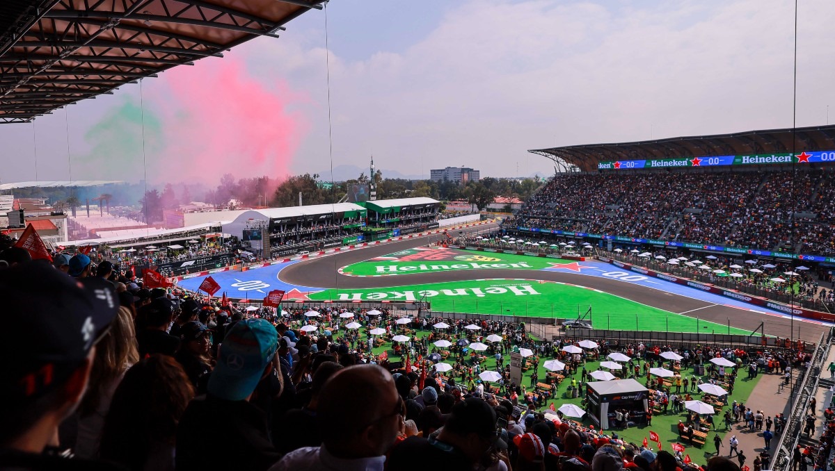 Gran Premio de México (Imago7)